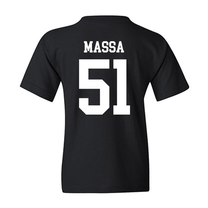 New Haven - NCAA Football : Anthony Massa - Classic Shersey Youth T-Shirt-1