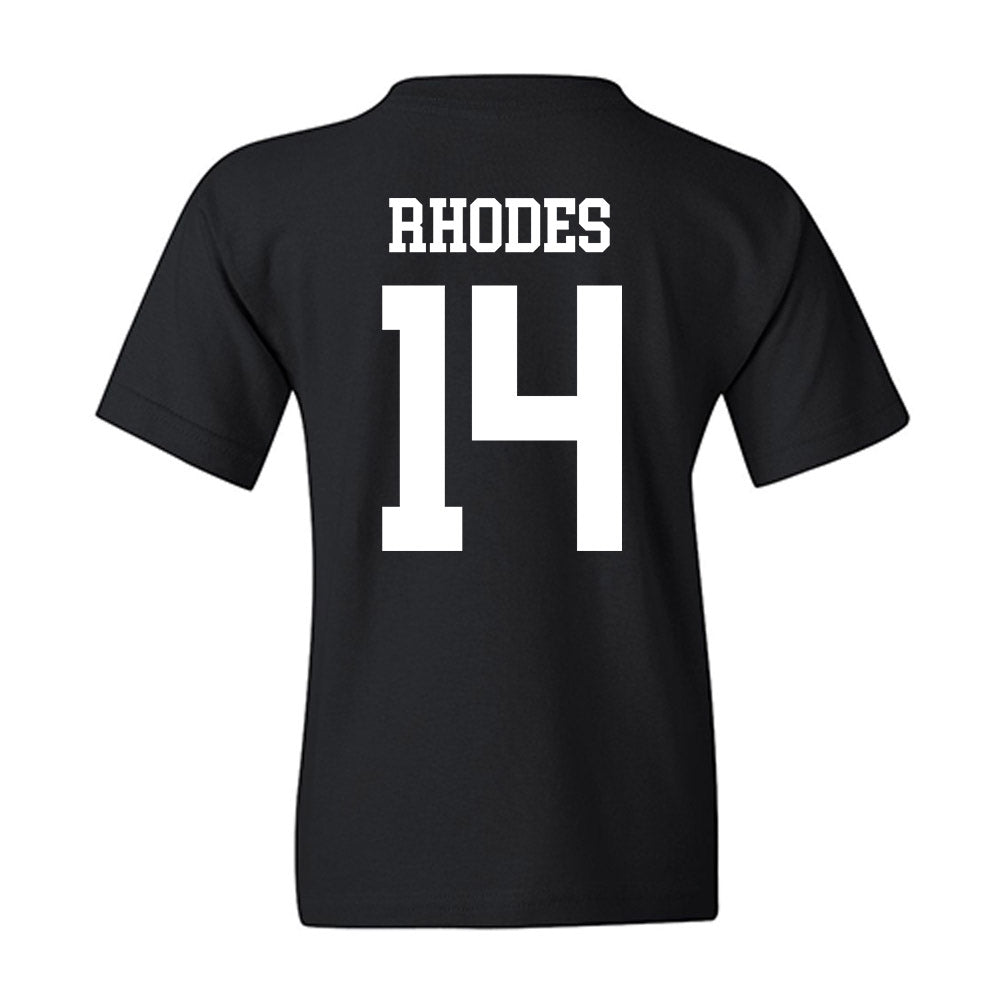New Haven - NCAA Softball : Katie Rhodes - Classic Shersey Youth T-Shirt-1