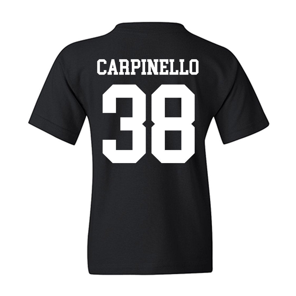 New Haven - NCAA Football : Nick Carpinello - Classic Shersey Youth T-Shirt-1
