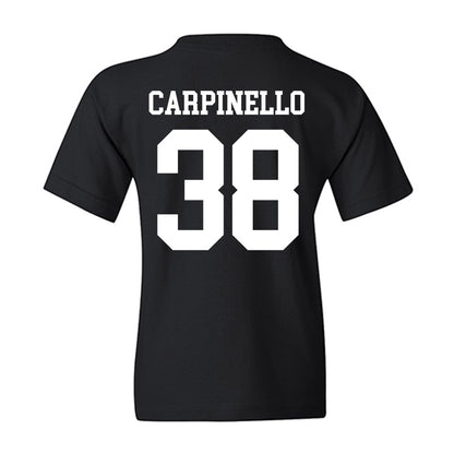New Haven - NCAA Football : Nick Carpinello - Classic Shersey Youth T-Shirt-1