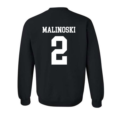 New Haven - NCAA Women's Volleyball : Payton Malinoski - Classic Shersey Crewneck Sweatshirt-1