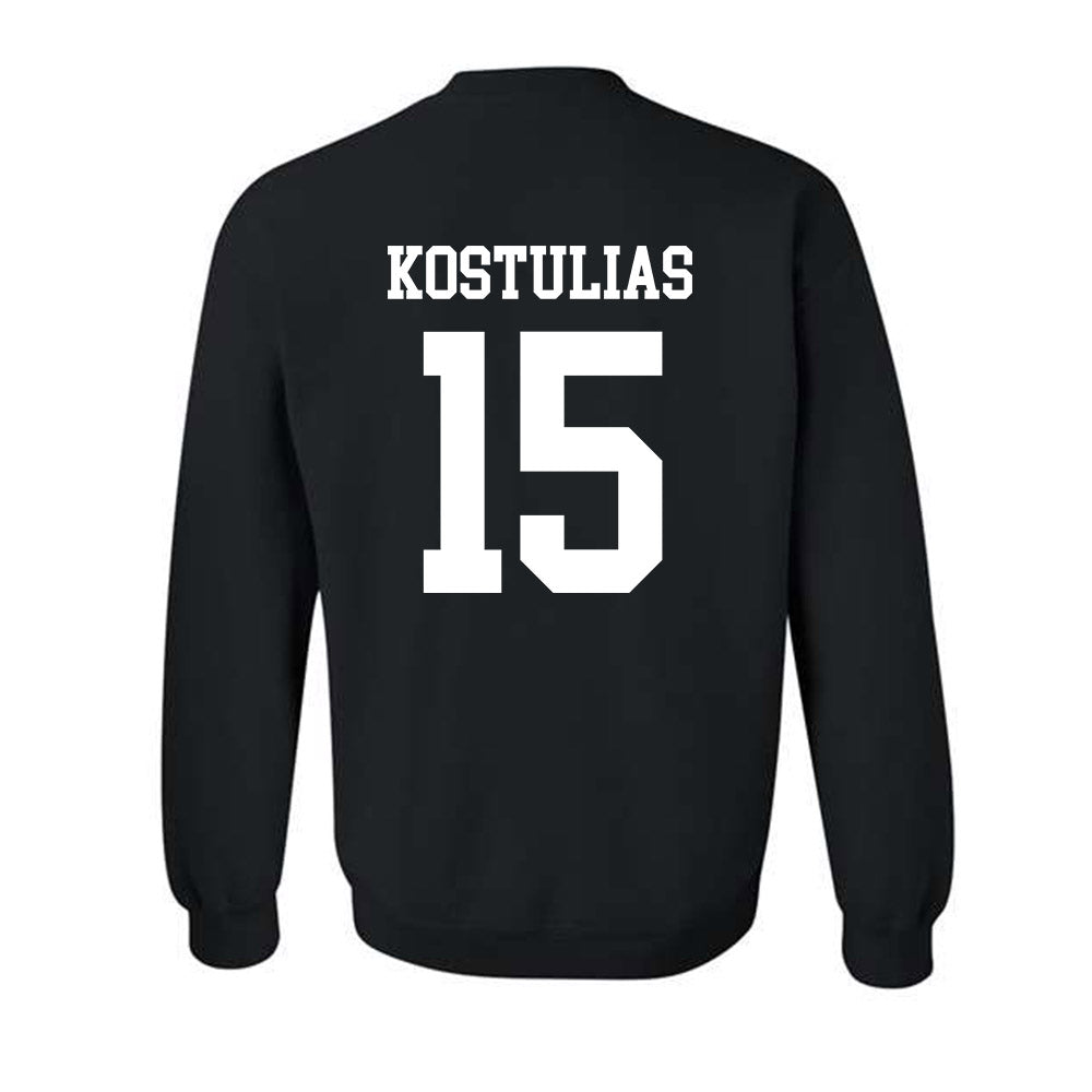 New Haven - NCAA Baseball : Jesse Kostulias - Classic Shersey Crewneck Sweatshirt-1