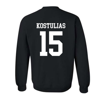 New Haven - NCAA Baseball : Jesse Kostulias - Classic Shersey Crewneck Sweatshirt-1