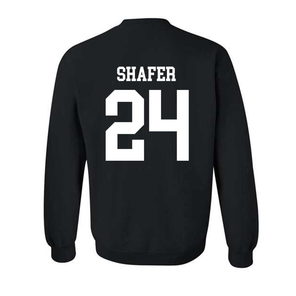 New Haven - NCAA Women's Lacrosse : Lucy Shafer - Classic Shersey Crewneck Sweatshirt-1