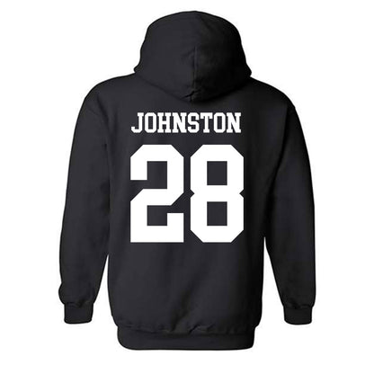 New Haven - NCAA Football : Rowan Johnston - Classic Shersey Hooded Sweatshirt-1