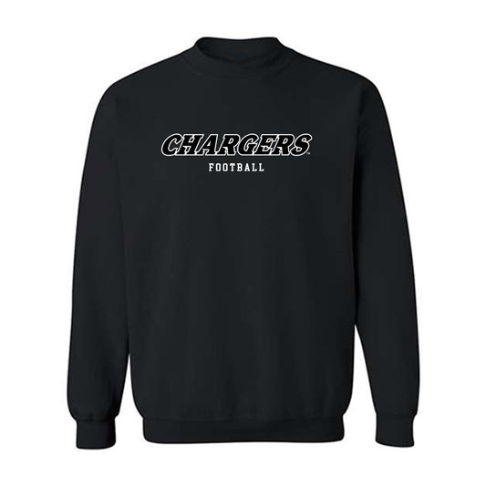 New Haven - NCAA Football : Aj Duffy - Classic Shersey Crewneck Sweatshirt-0