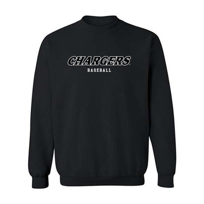 New Haven - NCAA Baseball : Jesse Kostulias - Classic Shersey Crewneck Sweatshirt-0