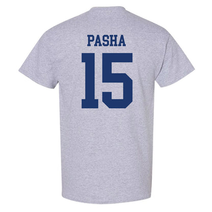 New Haven - NCAA Men's Basketball : Andre Pasha - Classic Shersey T-Shirt-1