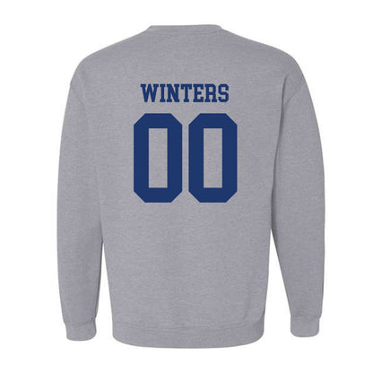 New Haven - NCAA Baseball : Gavin Winters - Classic Shersey Crewneck Sweatshirt-1