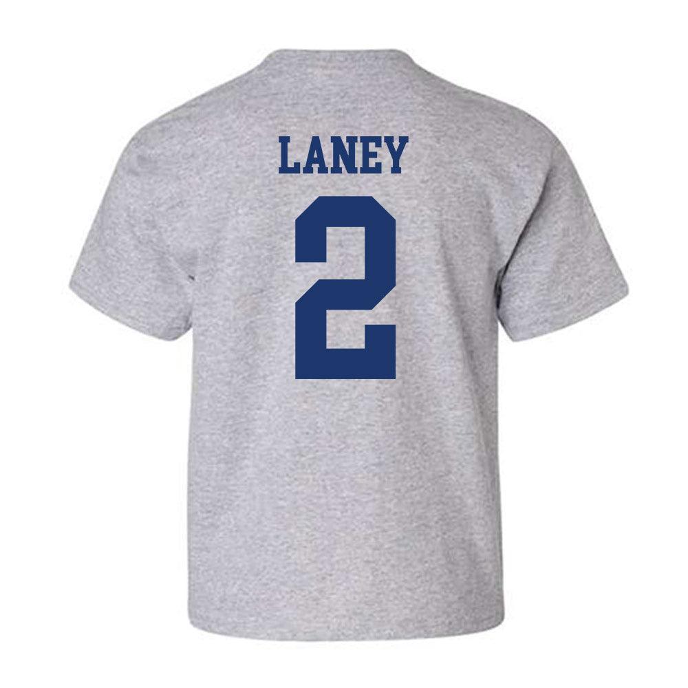 New Haven - NCAA Football : Zaon Laney - Classic Shersey Youth T-Shirt-1