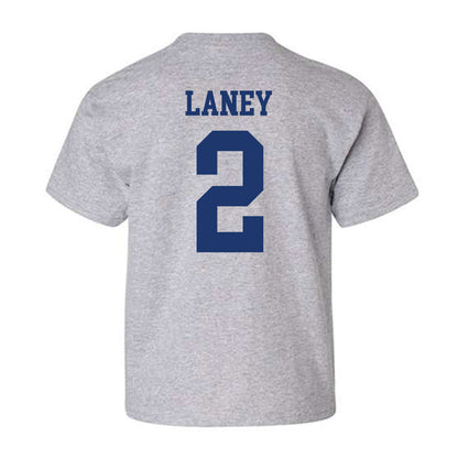 New Haven - NCAA Football : Zaon Laney - Classic Shersey Youth T-Shirt-1