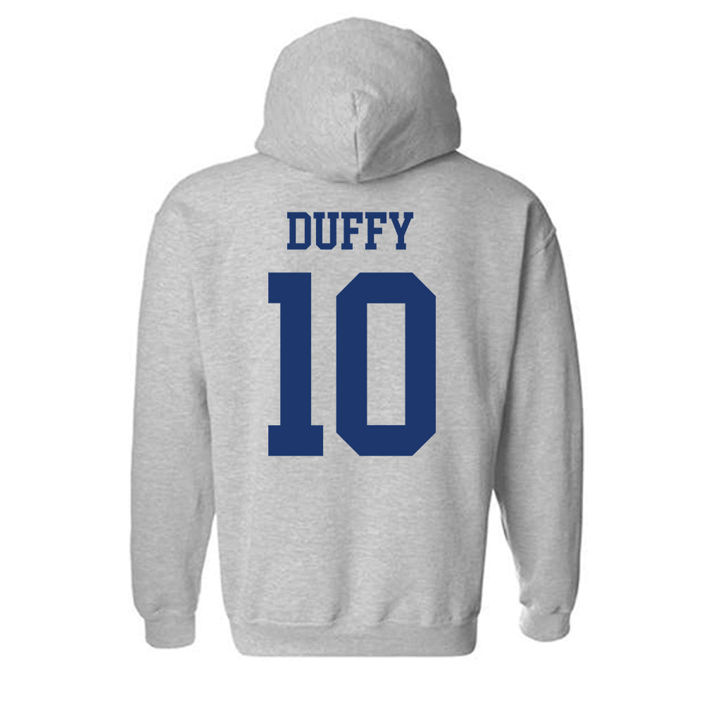 New Haven - NCAA Football : Aj Duffy - Classic Shersey Hooded Sweatshirt-1