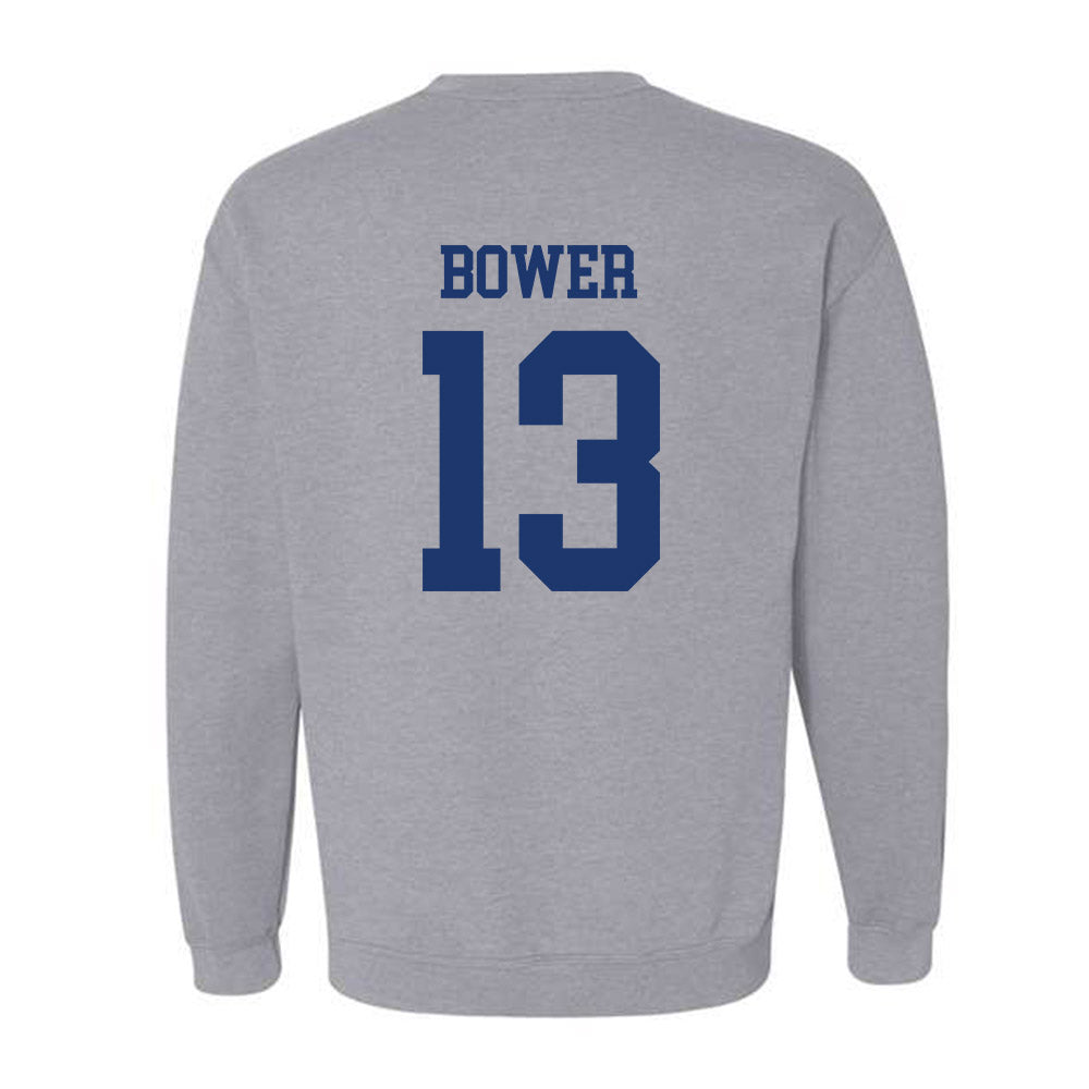 New Haven - NCAA Women's Lacrosse : Elyssa Bower - Classic Shersey Crewneck Sweatshirt-1