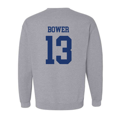 New Haven - NCAA Women's Lacrosse : Elyssa Bower - Classic Shersey Crewneck Sweatshirt-1