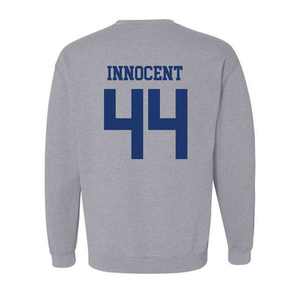 New Haven - NCAA Women's Basketball : Merit Innocent - Classic Shersey Crewneck Sweatshirt-1