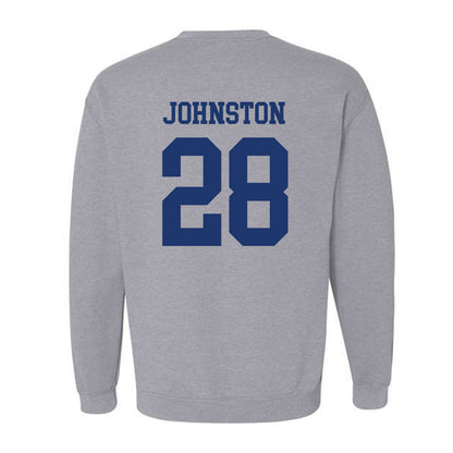 New Haven - NCAA Football : Rowan Johnston - Classic Shersey Crewneck Sweatshirt-1