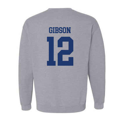 New Haven - NCAA Baseball : Cole Gibson - Classic Shersey Crewneck Sweatshirt-1
