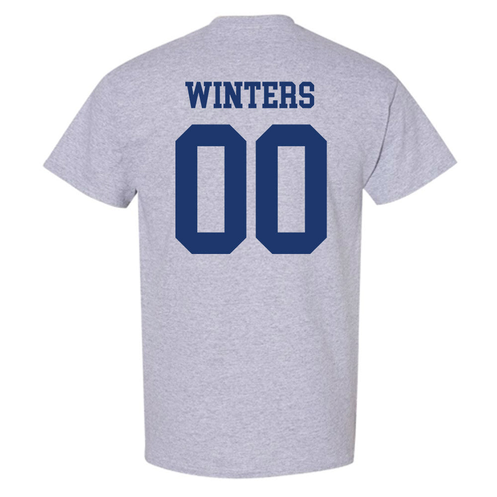 New Haven - NCAA Baseball : Gavin Winters - Classic Shersey T-Shirt-1
