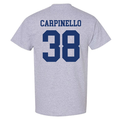 New Haven - NCAA Football : Nick Carpinello - Classic Shersey T-Shirt-1