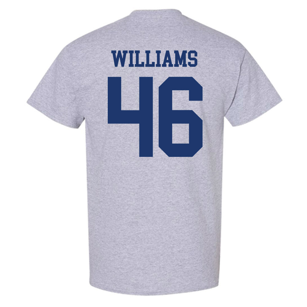 New Haven - NCAA Football : Messiah Williams - Classic Shersey T-Shirt-1