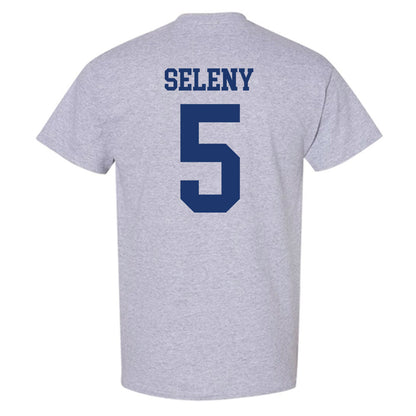 New Haven - NCAA Women's Lacrosse : Caitlin Seleny - Classic Shersey T-Shirt-1