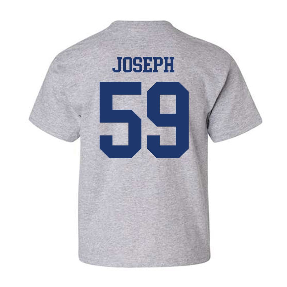 New Haven - NCAA Football : Jephthah Joseph - Classic Shersey Youth T-Shirt-1
