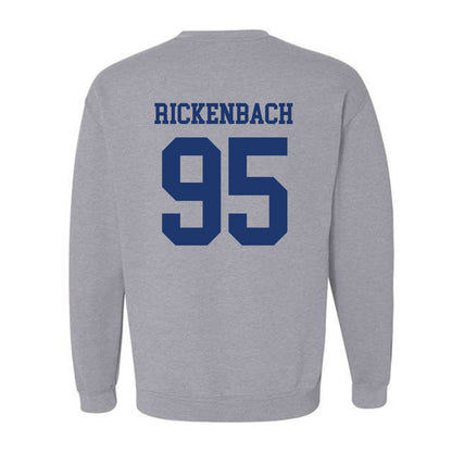 New Haven - NCAA Football : Charlie Rickenbach - Classic Shersey Crewneck Sweatshirt-1