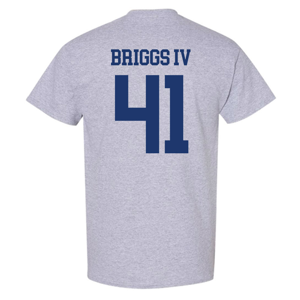 New Haven - NCAA Football : Irvin Briggs IV - Classic Shersey T-Shirt-1