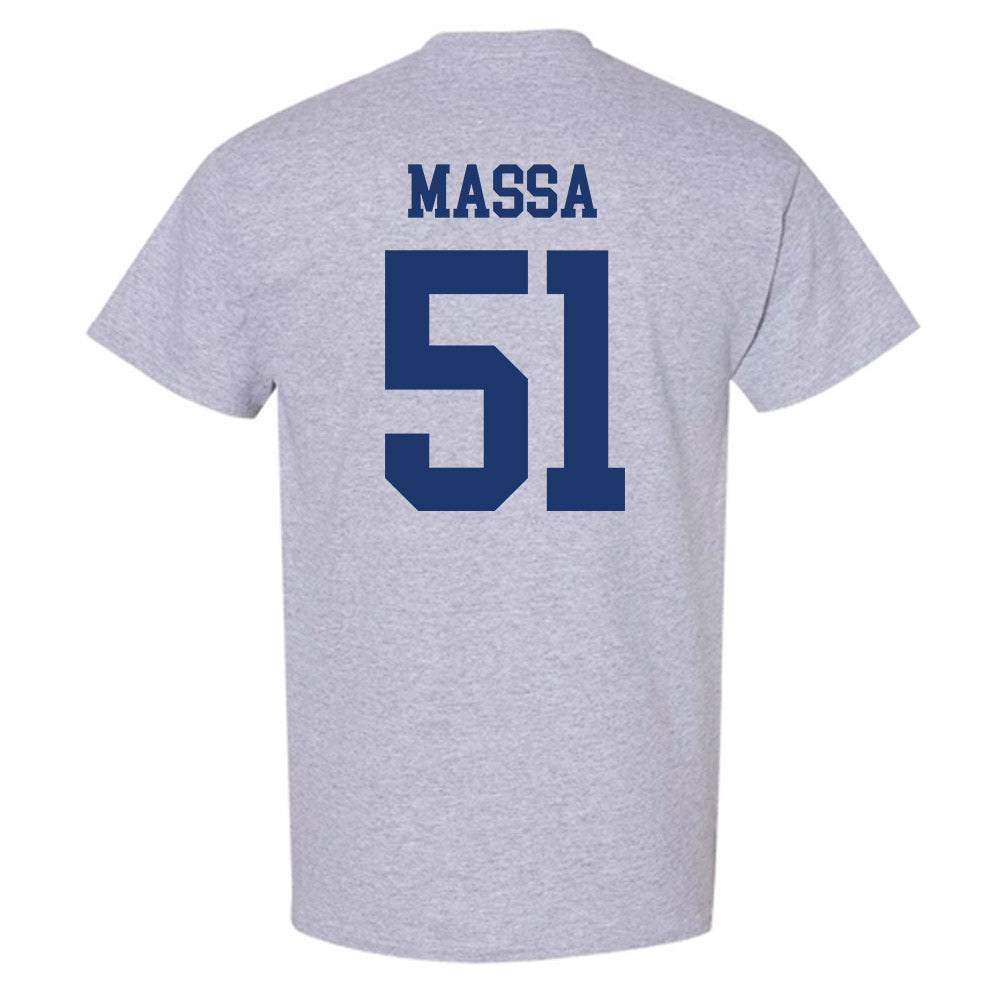 New Haven - NCAA Football : Anthony Massa - Classic Shersey T-Shirt-1