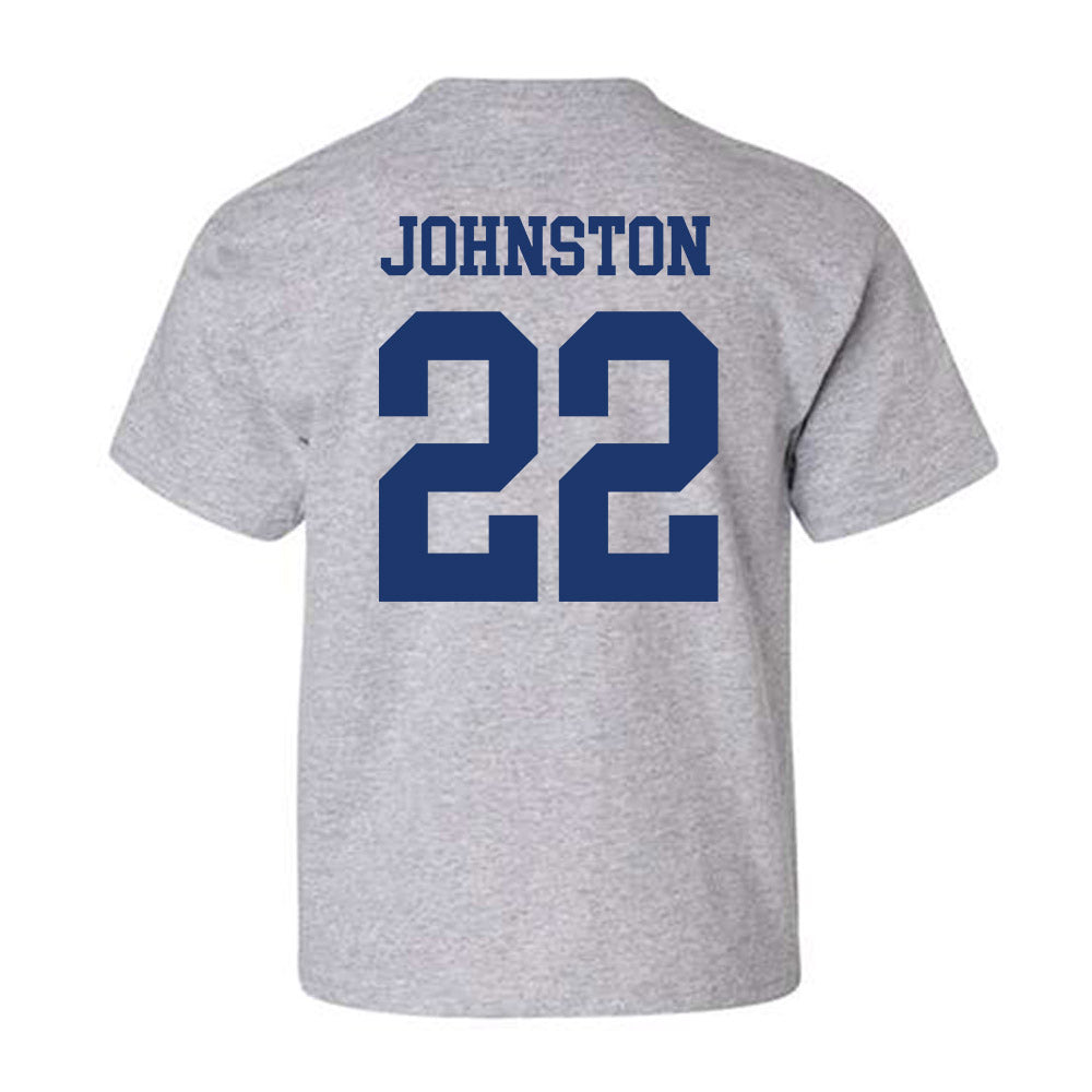 New Haven - NCAA Women's Volleyball : Caroline Johnston - Classic Shersey Youth T-Shirt-1