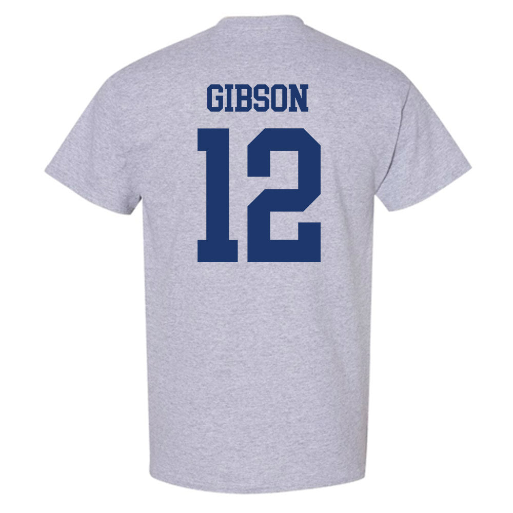 New Haven - NCAA Baseball : Cole Gibson - Classic Shersey T-Shirt-1