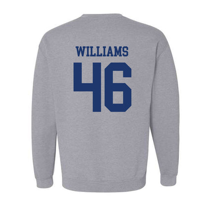 New Haven - NCAA Football : Messiah Williams - Classic Shersey Crewneck Sweatshirt-1