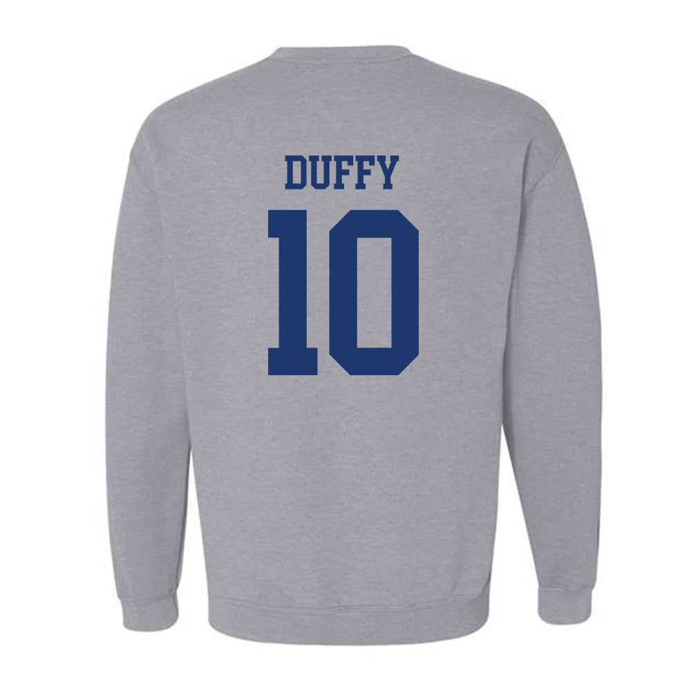New Haven - NCAA Football : Aj Duffy - Classic Shersey Crewneck Sweatshirt-1