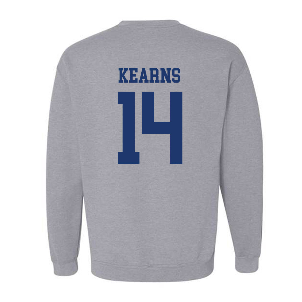 New Haven - NCAA Women's Volleyball : Zaira Kearns - Classic Shersey Crewneck Sweatshirt-1