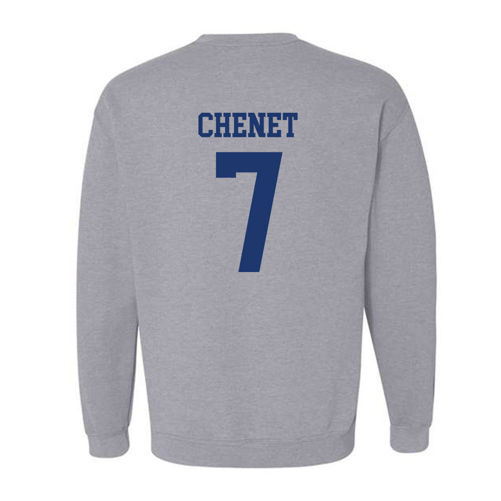 New Haven - NCAA Softball : Bella Chenet - Classic Shersey Crewneck Sweatshirt-1