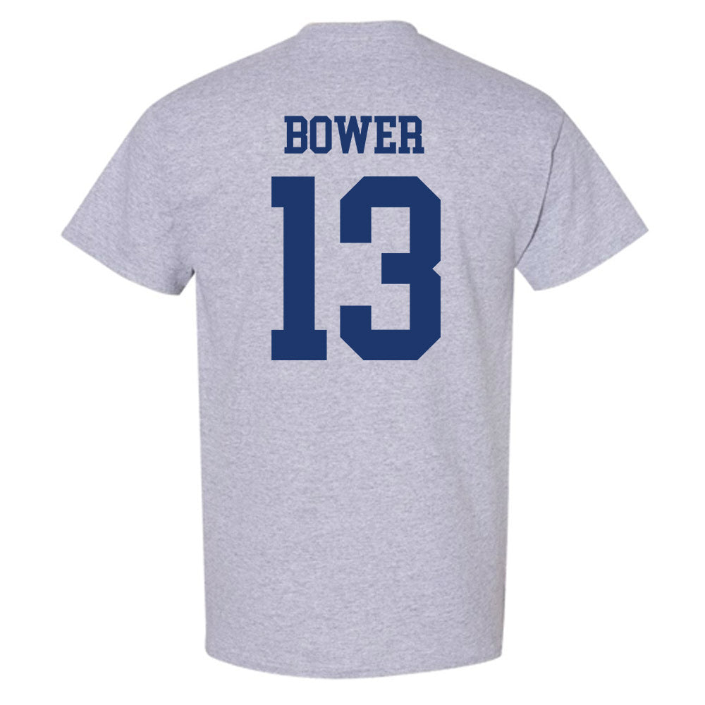 New Haven - NCAA Women's Lacrosse : Elyssa Bower - Classic Shersey T-Shirt-1