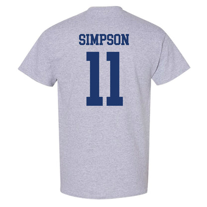 New Haven - NCAA Women's Basketball : Katelyn Simpson - Classic Shersey T-Shirt-1