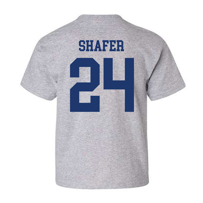 New Haven - NCAA Women's Lacrosse : Lucy Shafer - Classic Shersey Youth T-Shirt-1