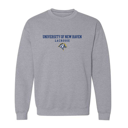 New Haven - NCAA Women's Lacrosse : Lucy Shafer - Classic Shersey Crewneck Sweatshirt-0