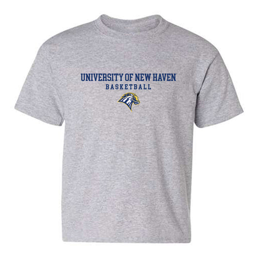 New Haven - NCAA Women's Basketball : Merit Innocent - Classic Shersey Youth T-Shirt-0