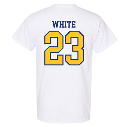 New Haven - NCAA Football : Alan White - Classic Shersey T-Shirt-1