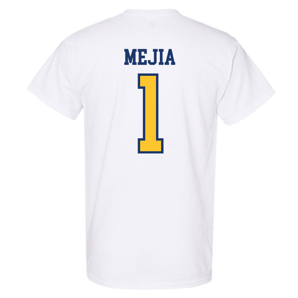 New Haven - NCAA Women's Volleyball : Alejandra Mejia - Classic Shersey T-Shirt-1
