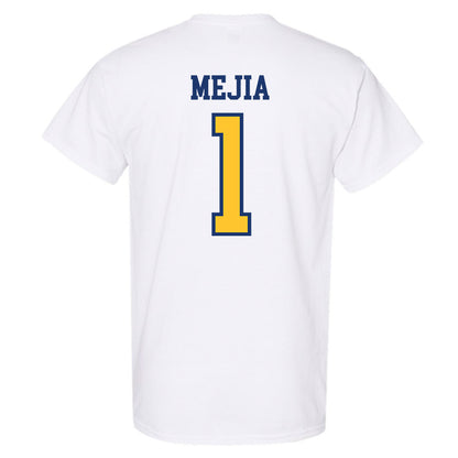 New Haven - NCAA Women's Volleyball : Alejandra Mejia - Classic Shersey T-Shirt-1
