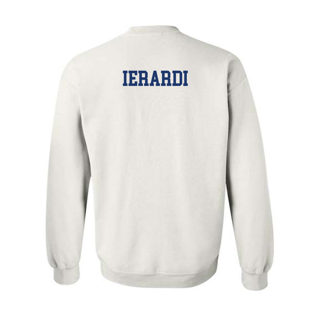 New Haven - NCAA Men's Track & Field : Jesse Ierardi - Classic Shersey Crewneck Sweatshirt-1