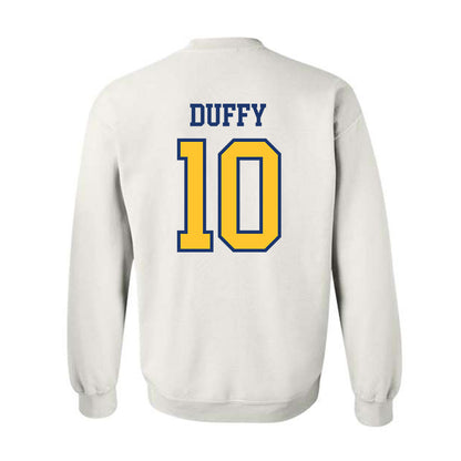 New Haven - NCAA Football : Aj Duffy - Classic Shersey Crewneck Sweatshirt-1
