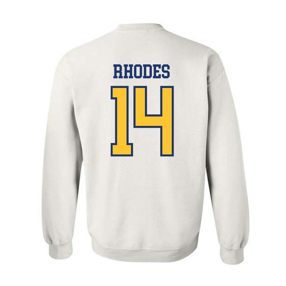 New Haven - NCAA Softball : Katie Rhodes - Classic Shersey Crewneck Sweatshirt-1