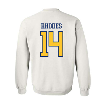 New Haven - NCAA Softball : Katie Rhodes - Classic Shersey Crewneck Sweatshirt-1