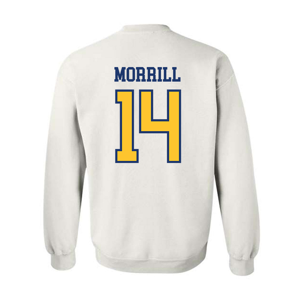 New Haven - NCAA Women's Lacrosse : Kendall Morrill - Classic Shersey Crewneck Sweatshirt-1