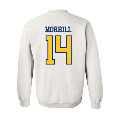 New Haven - NCAA Women's Lacrosse : Kendall Morrill - Classic Shersey Crewneck Sweatshirt-1