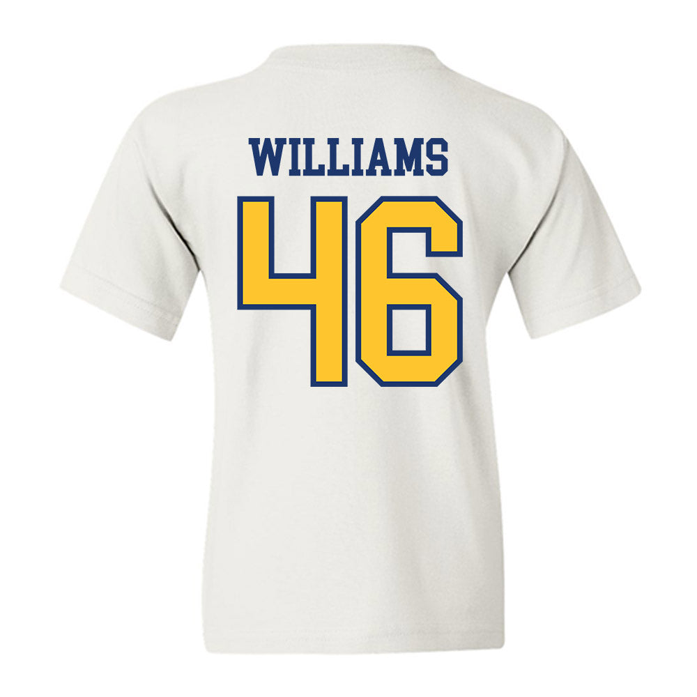 New Haven - NCAA Football : Messiah Williams - Classic Shersey Youth T-Shirt-1